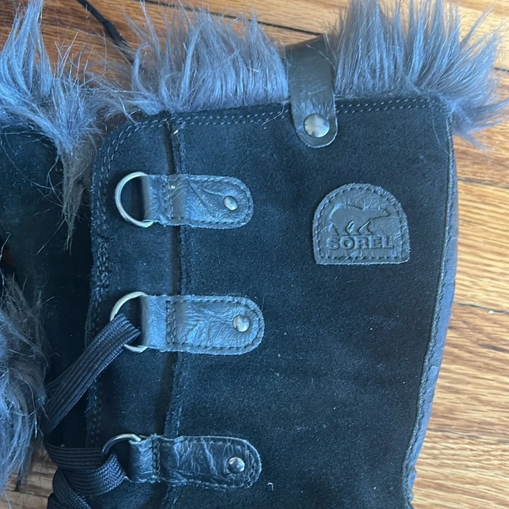 💦Sorel Joan of Arc Waterproof All-Weather Boots